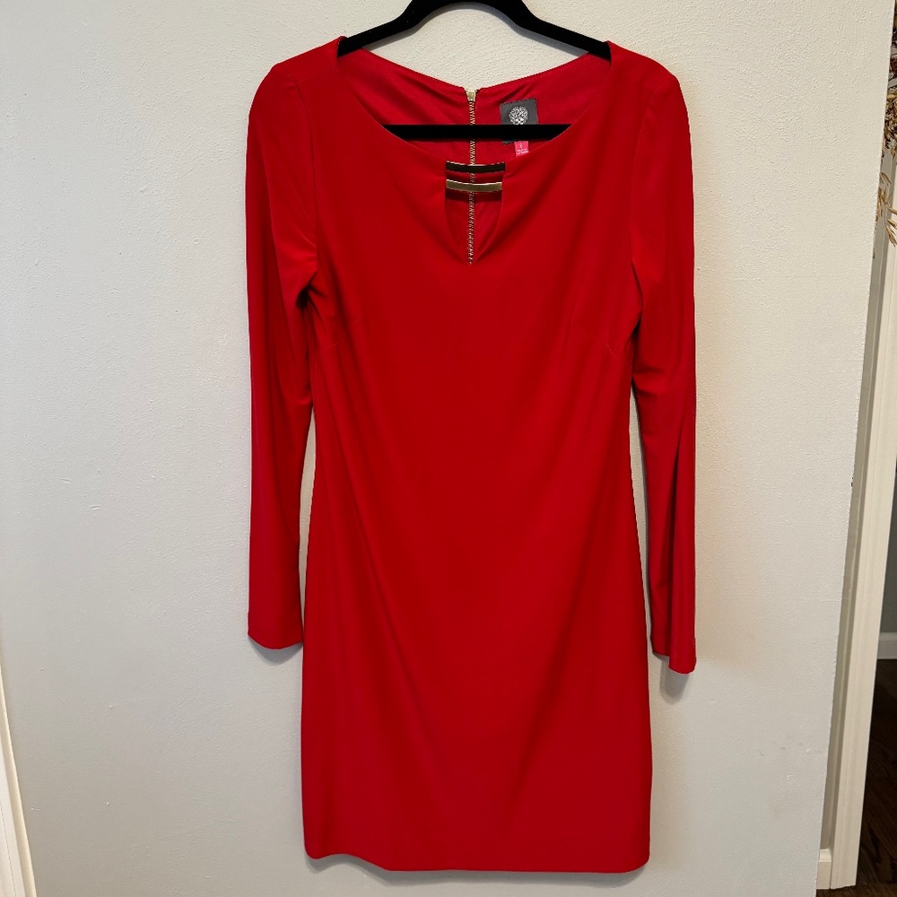 Vince Camuto Long sleeve dress